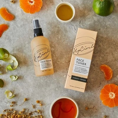 UpCircle Face Toner with Hyaluronic Acid 100ml