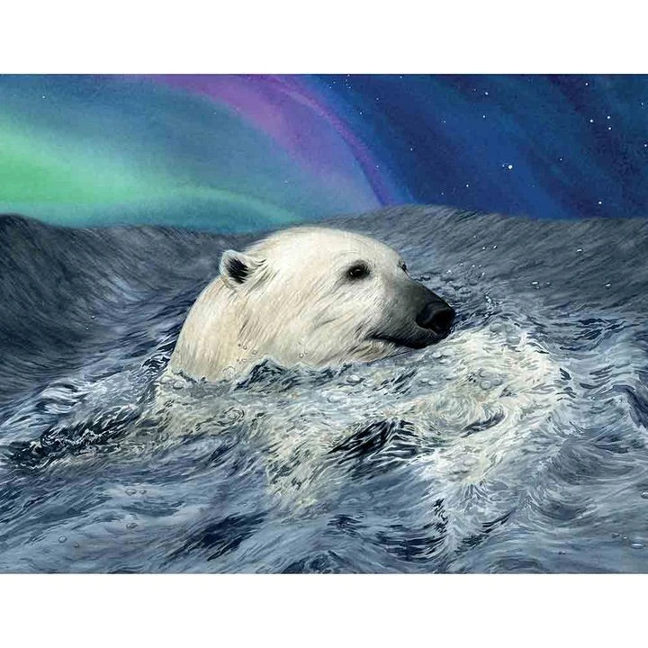 Hunter’s Icy Adventure - Signed Copy Children’s Book