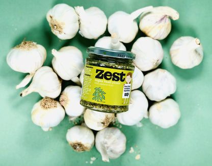 Zest Vegan Basil Pesto 165g