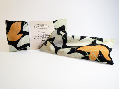 Organic Cotton Eye Pillow by Slow Moon