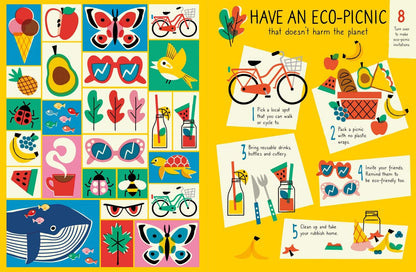 The Extraordinary Book That Eats Itself