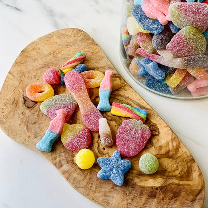 Pick n Mix Fizzy Sweets - Vegan