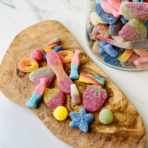Pick n Mix Fizzy Sweets - Vegan