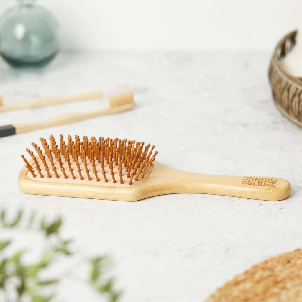 Sustainable Bamboo Hair Brush