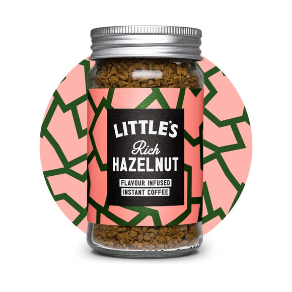 Little’s Coffee Co. Rich Hazelnut Instant Coffee