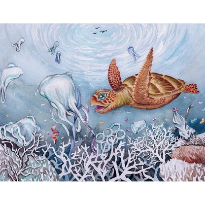 Duffy’s Lucky Escape - Signed Children’s Book