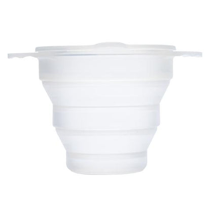 Ruby Menstrual Cup Steriliser - Clear