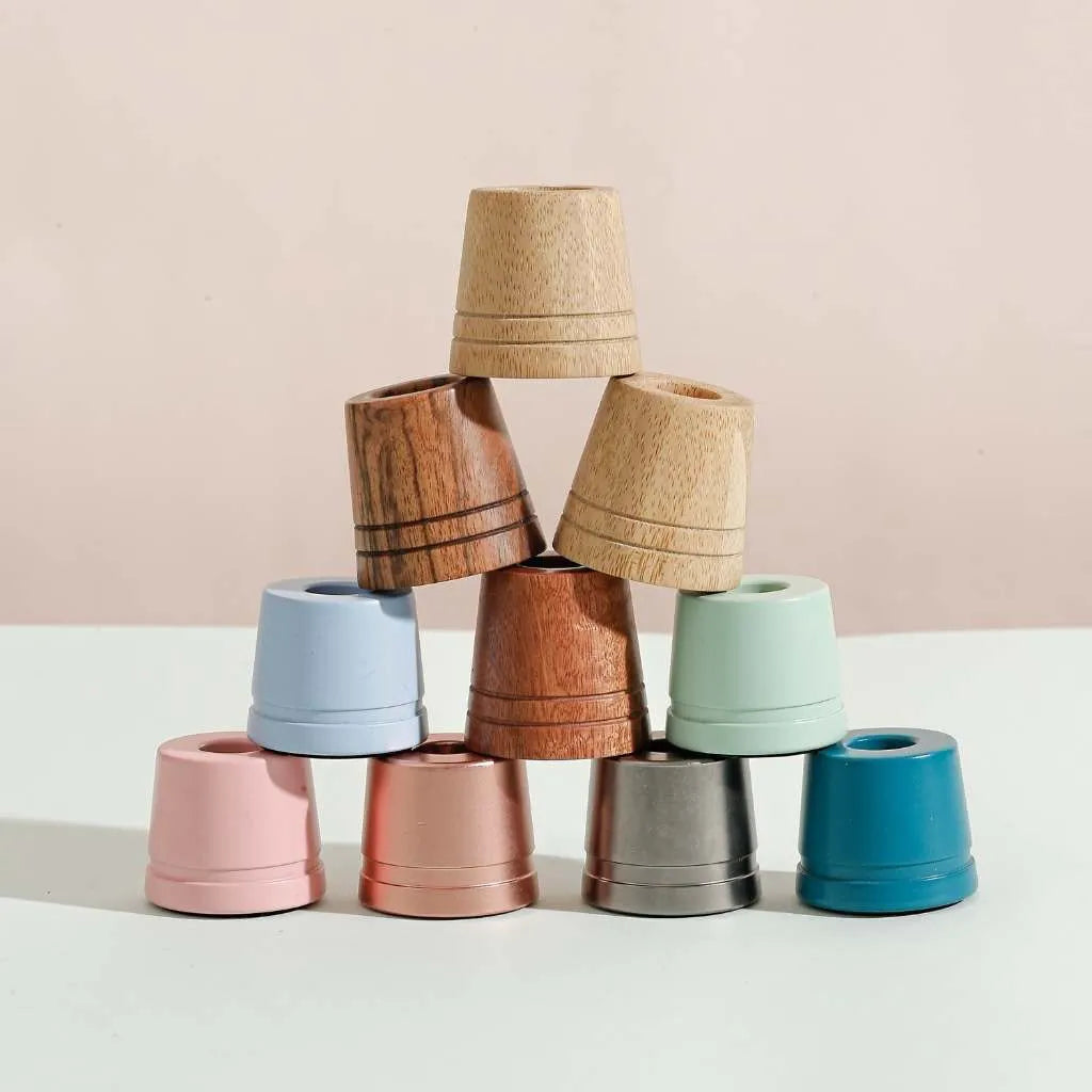 Jungle Culture Metal Razor Stand