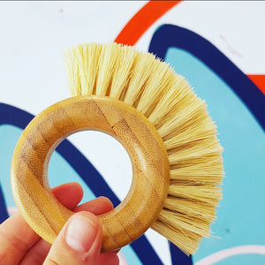 Ring Cleaning Brush