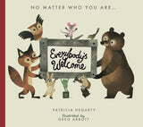Everybody’s Welcome Board Book