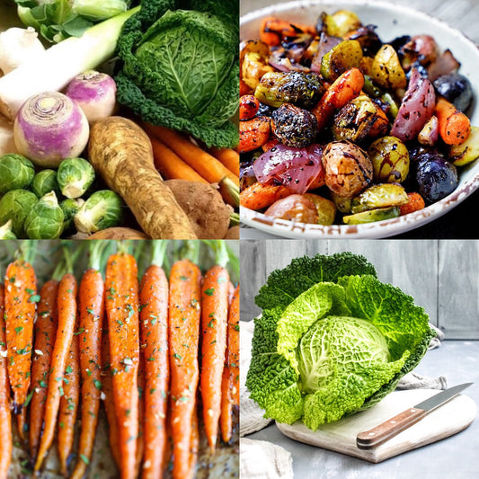 Weekender Roast Box - Vegetables Only