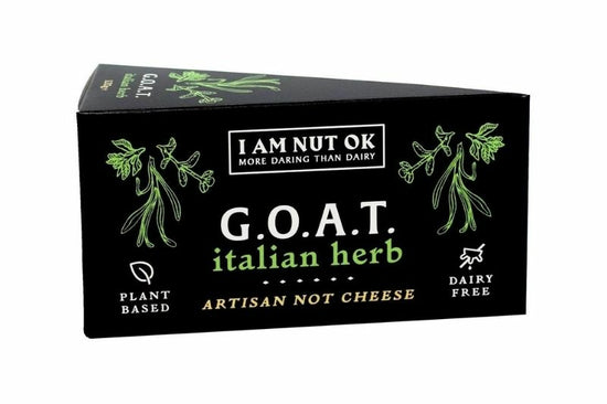 G.O.A.T. - Italian Herb Vegan Cheese