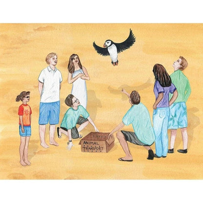 Marli’s Tangled Tale - Signed Copy Children’s Book