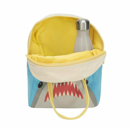 Fluf Shark Lunch Bag