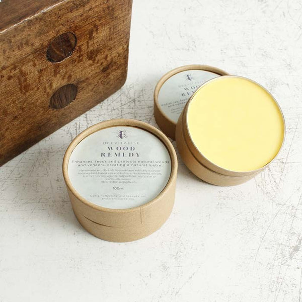 Beevitalise Wood Remedy Balm - 100ml