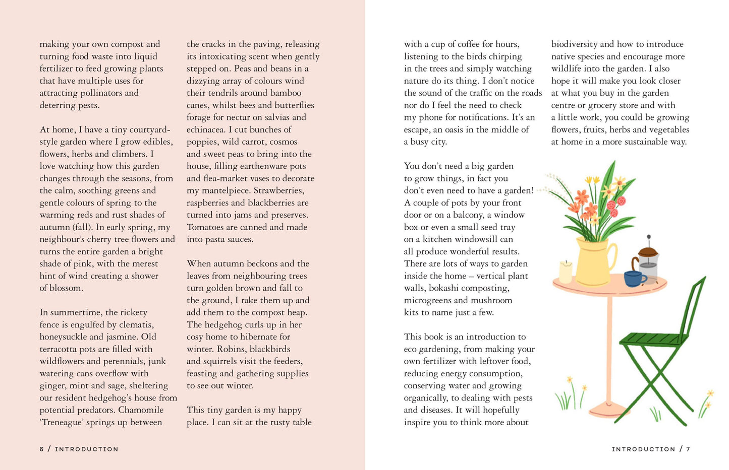 Grow Green : Jen Chillingsworth