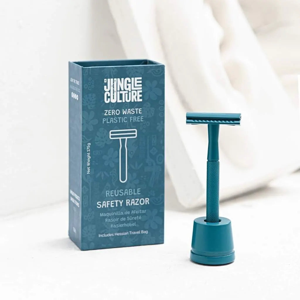 Jungle Culture Metal Razor Stand