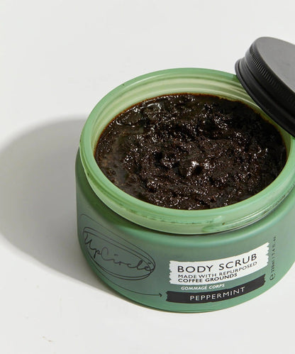 UpCircle Coffee Body Scrub with Peppermint 200ml