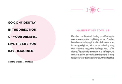 Manifest The Shit Out of Life