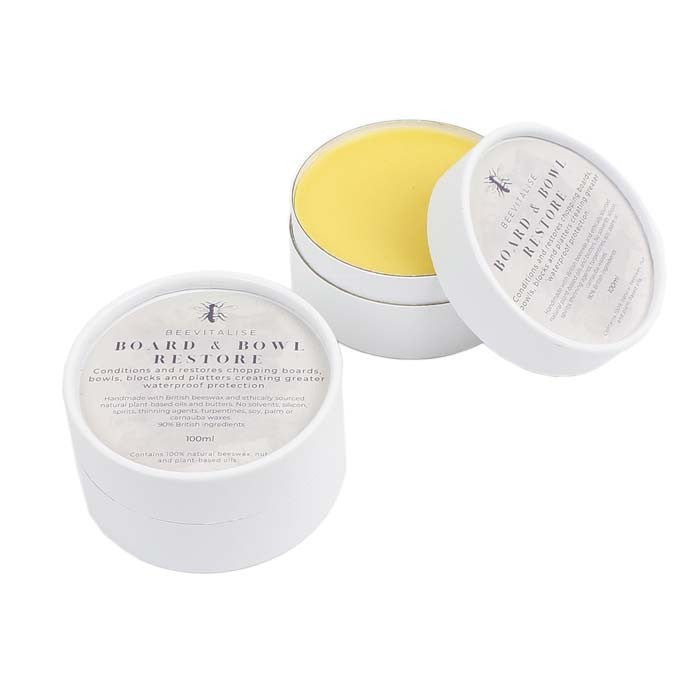 Beevitalise Board & Bowl Restore Balm - 100ml