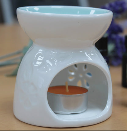 Serenity Pool Oil Burner