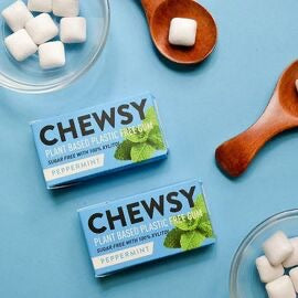 Chewsy Chewing Gum - Choose from 4 Irresistable Flavours