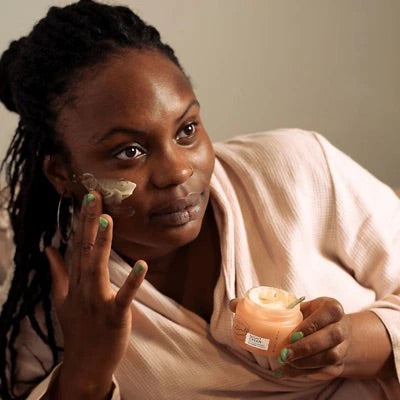 UpCircle Night Cream with Blueberry Extract 55ml