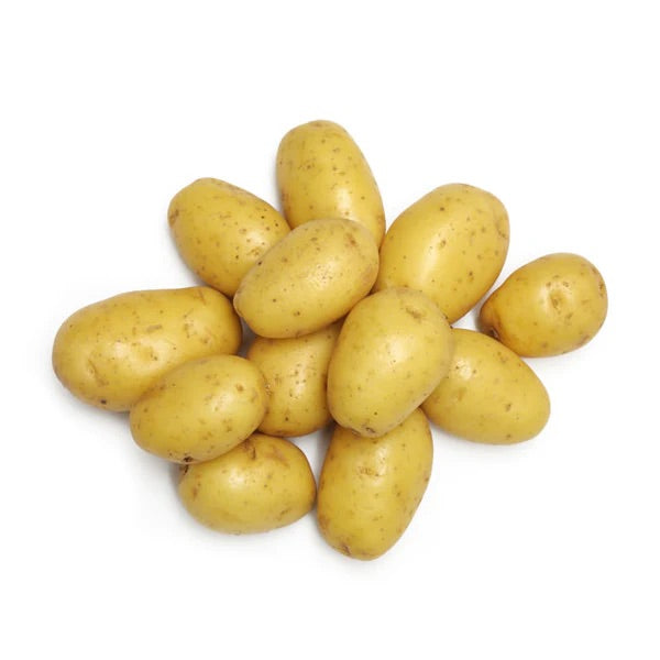 UK New Potatoes