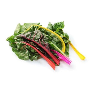 Local Rainbow Chard - 500g