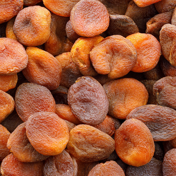 Apricots Organic Unsulphured - 100g