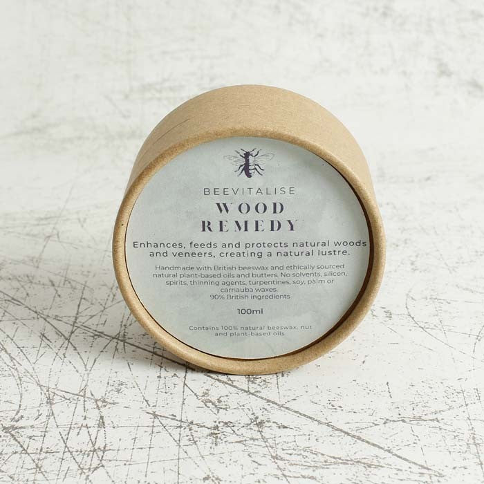 Beevitalise Wood Remedy Balm - 100ml