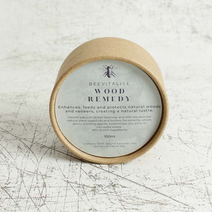 Beevitalise Wood Remedy Balm - 100ml