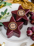 Godminster Star Shaped Cheddar