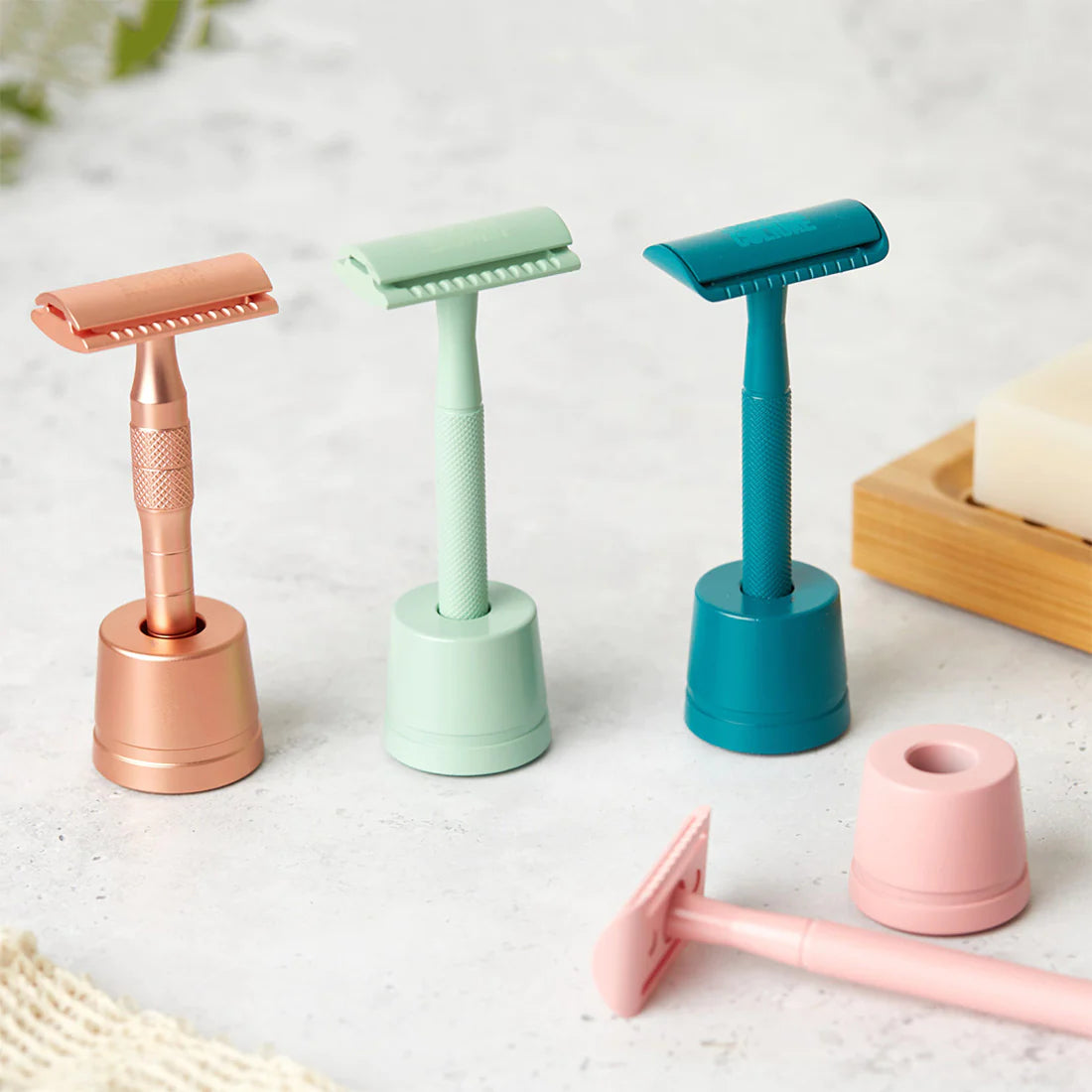 Jungle Culture Reusable Safety Razor