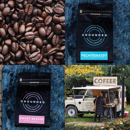 Coffee Whole Bean Seasonal Blend - 100g