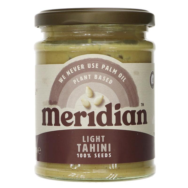 Meridian Tahini - Light 270g