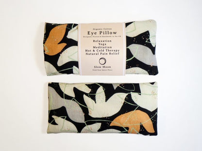 Organic Cotton Eye Pillow by Slow Moon