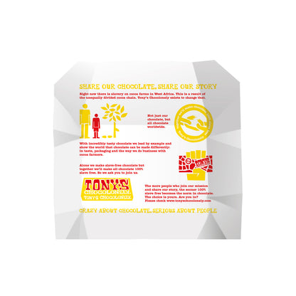 Milk Chocolate with Almond Honey Nougat -180g | Snacks and Chocolate | SW Coast Refills