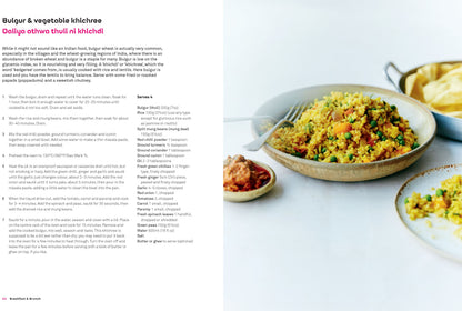 Simple Spice Vegetarian Cookbook