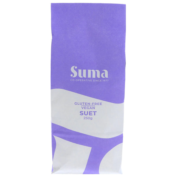 Gluten Free Vegetarian Suet - 250g - SW Coast Refills 