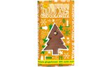 Milk Chocolate Gingerbread - 180g Tonys Chocolonely