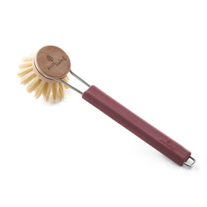 Dish Brush with Replaceable Head - EcoLiving