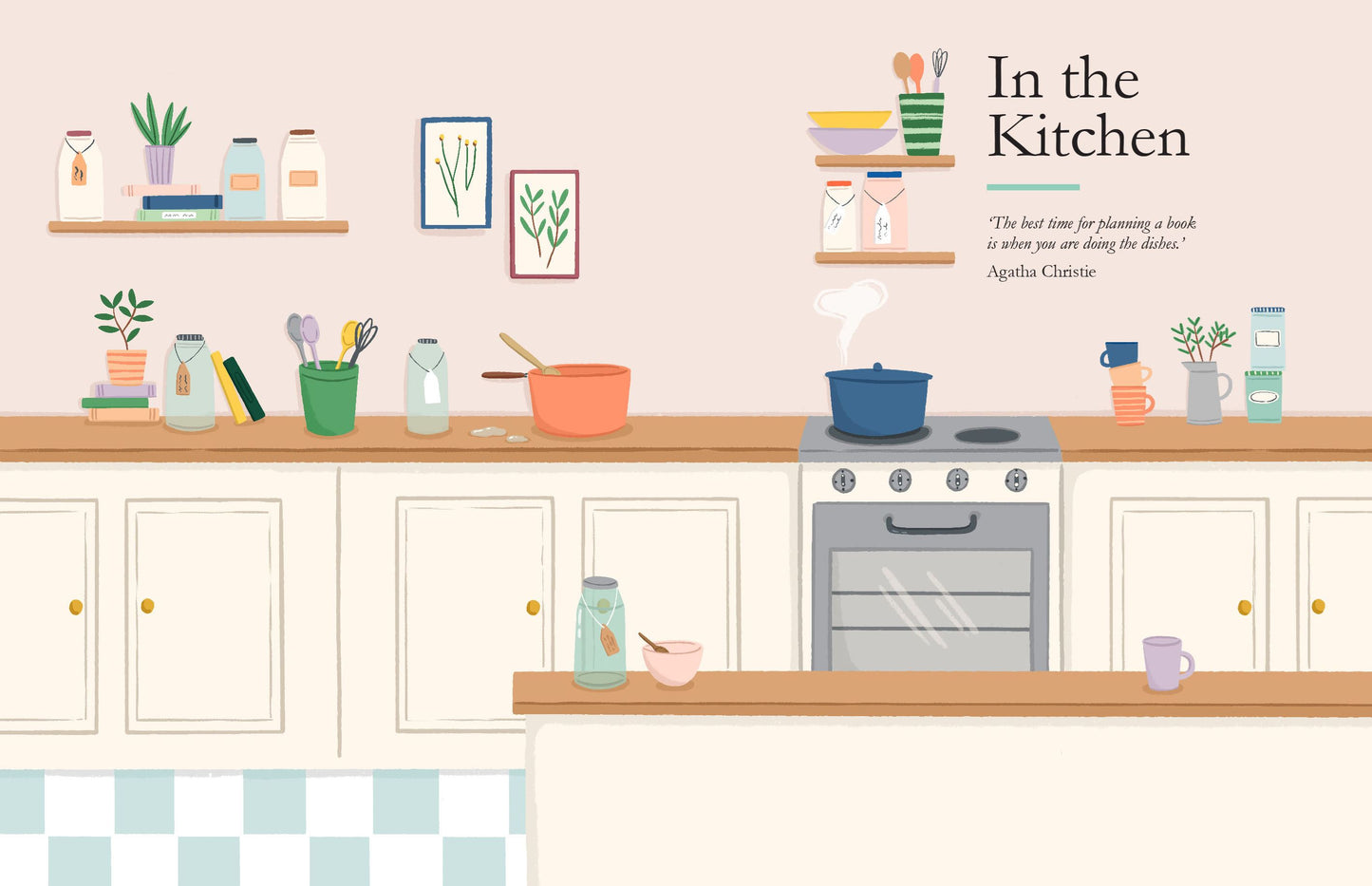 Clean Green : Jen Chillingsworth