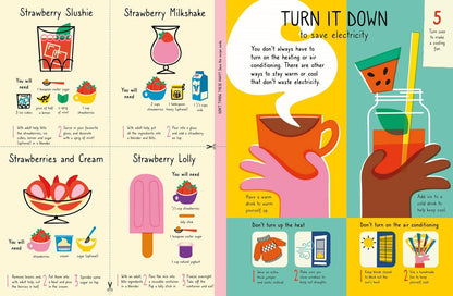 The Extraordinary Book That Eats Itself