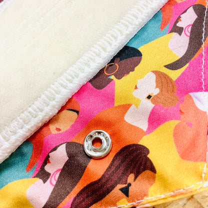 Reusable Menstural Pad - Midi