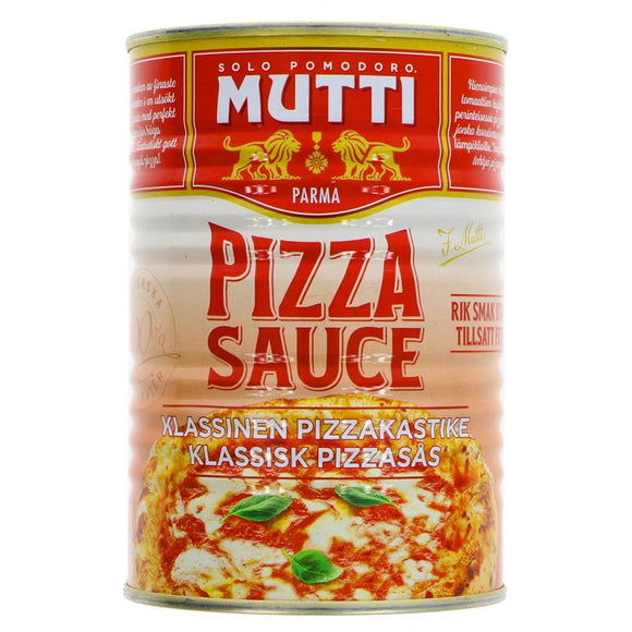 Mutti Classic Italian Pizza Sauce - 400g | SW Coast Refills