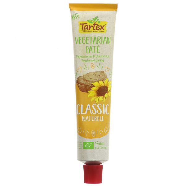 Tartex Classic Vegetable Paté