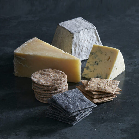 Peter's Yard Selection of Sourdough Crackers - 265g | SW Coast Refills