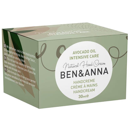 Intensive Care Hand Cream - Ben & Anna