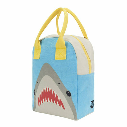 Fluf Shark Lunch Bag